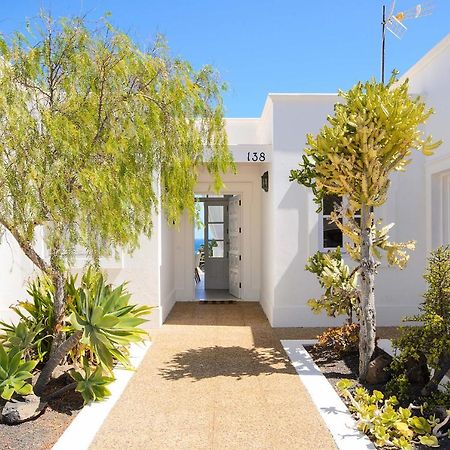 La Casa Del Puerto, Puerto Calero Vila Exterior foto