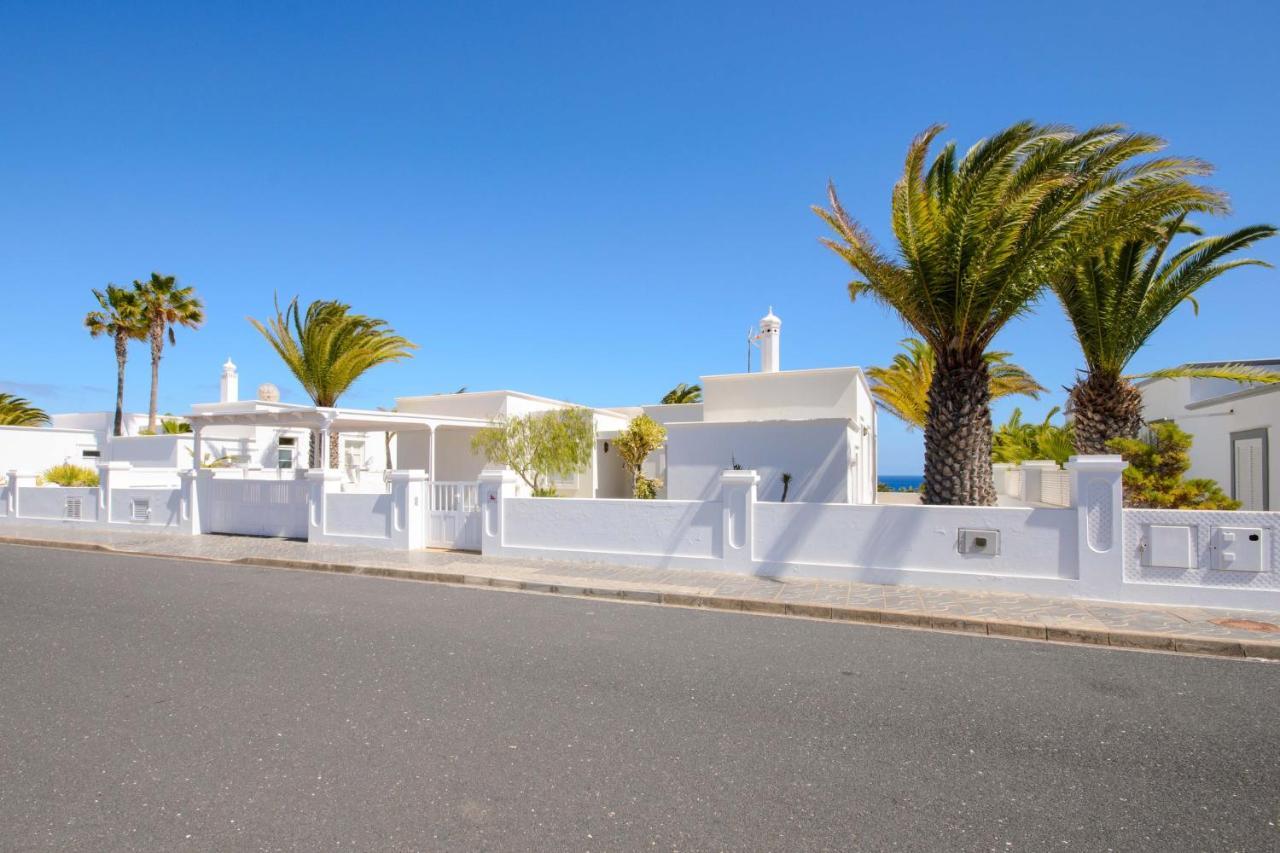 La Casa Del Puerto, Puerto Calero Vila Exterior foto