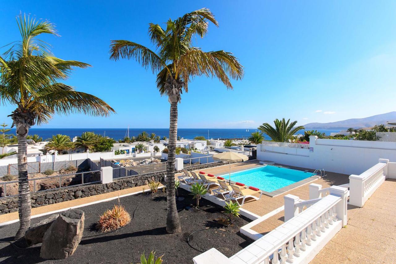 La Casa Del Puerto, Puerto Calero Vila Exterior foto