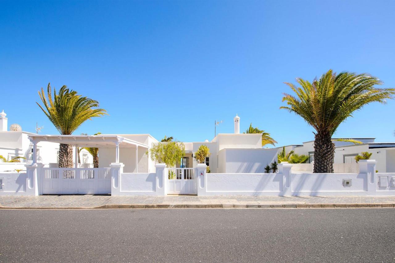 La Casa Del Puerto, Puerto Calero Vila Exterior foto